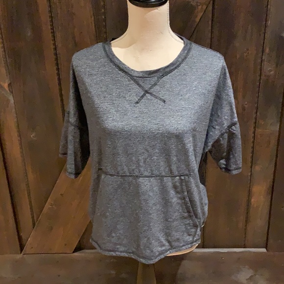 Rebel Rogue open back t-shirt - Picture 2 of 7